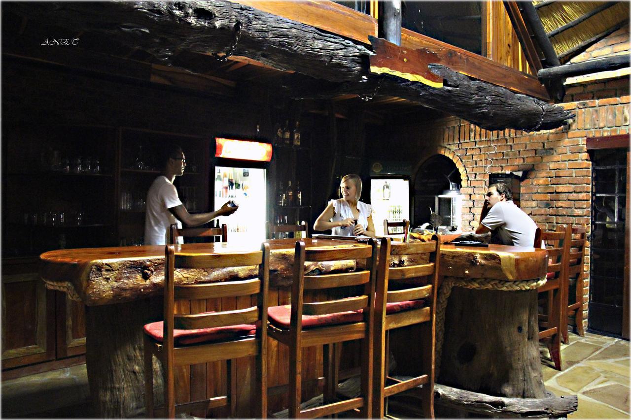 Fiume Lodge Grootfontein 외부 사진