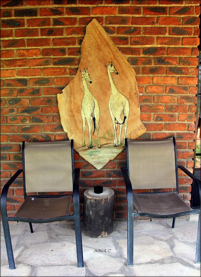 Fiume Lodge Grootfontein 외부 사진